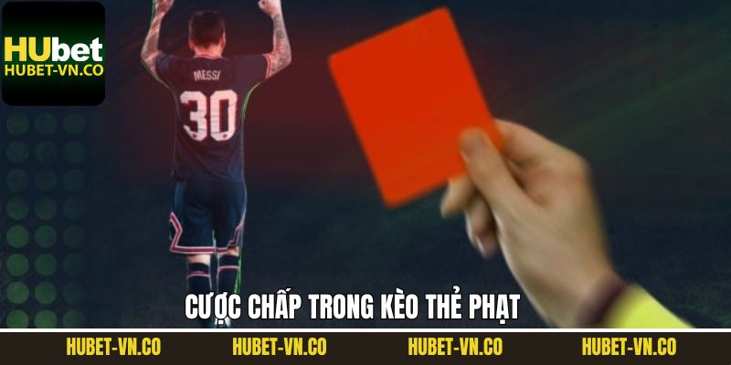 Những loại kèo thẻ phạt hiện có tại Hubet