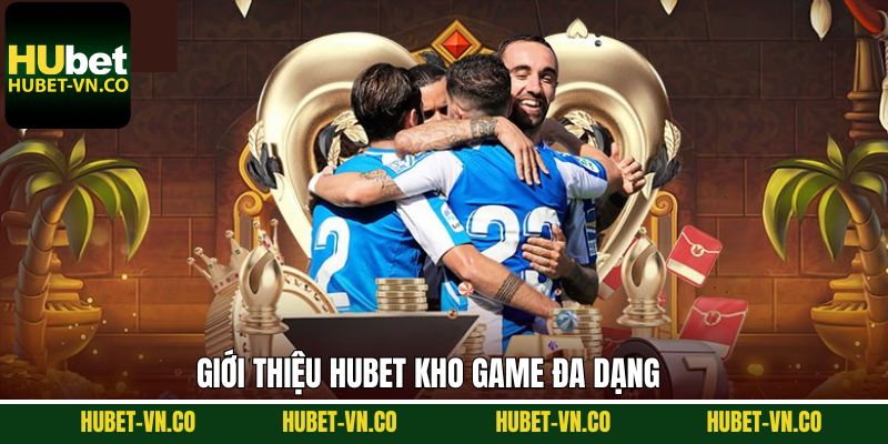 Kho game đa dạng và cuốn hút tại nhà cái uy tín