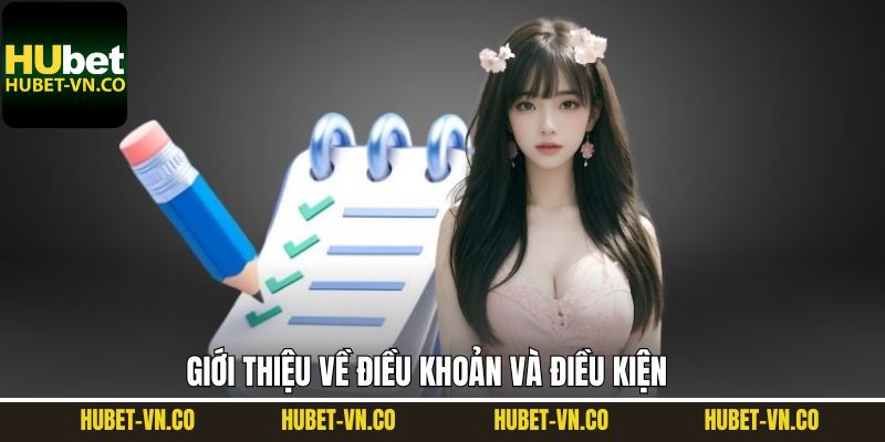 Giới thiệu tổng thể về điều khoản và điều kiện tại Hubet