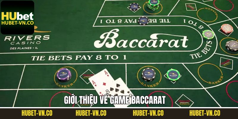 Baccarat - Top 1 Tựa Game Nên Trải Nghiệm Tại Hubet 2 Sức hút đặc biệt của game bài