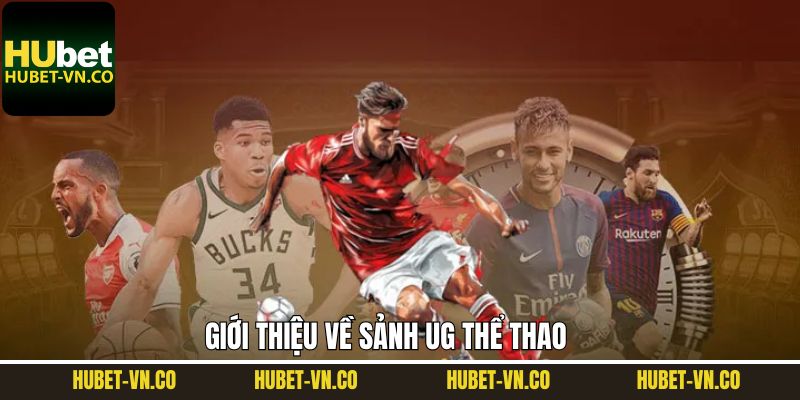 Tổng quan về sảnh thể thao UG