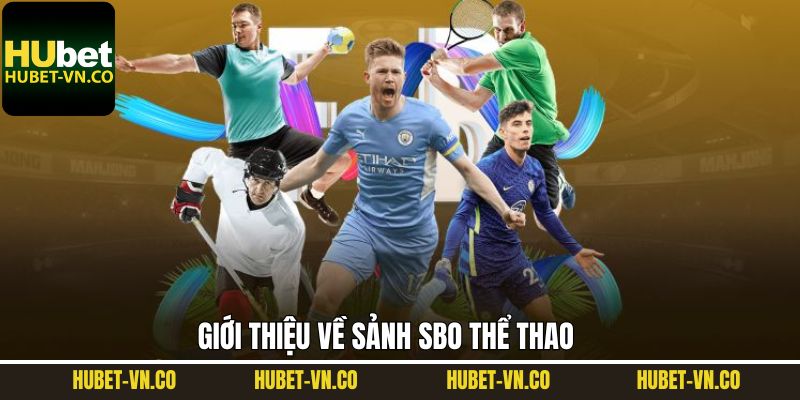 Khái quát thông tin về sảnh SBO thể thao