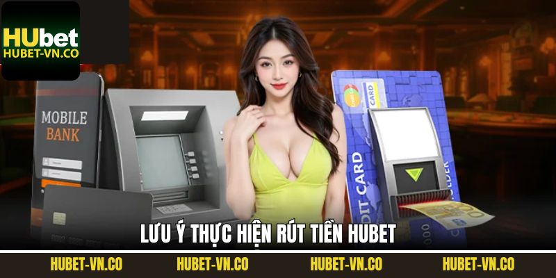 Chú ý quan trọng để giao dịch xử lý thành công