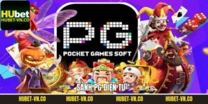PG Điện Tử - Trải Nghiệm Top 1 Slot Game Tại Hubet
