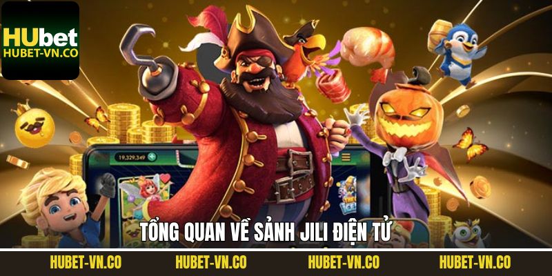 Vài nét về sảnh game slot đang được quan tâm