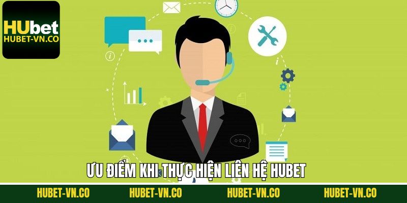 Ưu điểm nổi trội khi thành viên liên hệ qua kênh địa chỉ 