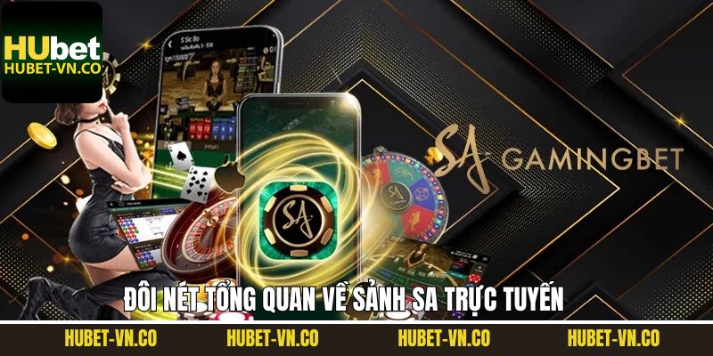 Thông tin sơ lược về sảnh game casino uy tín, thú vị 